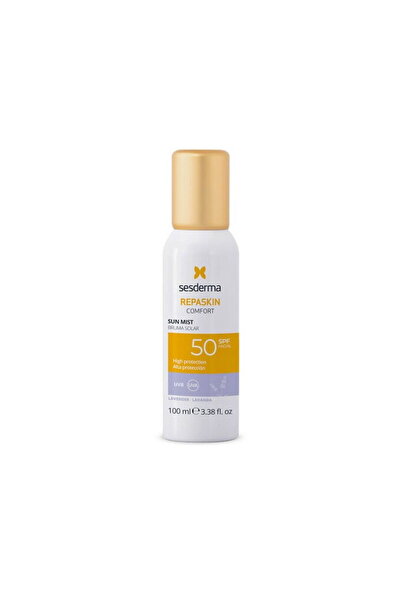 Sesderma Repaskin Confort, Protecție și Reparare, Înainte de expunerea la soa...