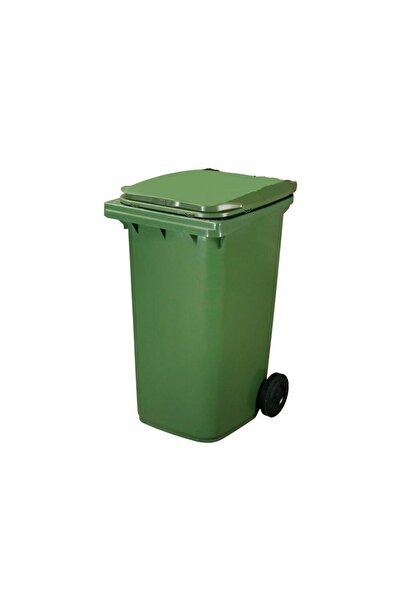DacEnergy Pubela DacEnergy, material HDPE, cu capac, rezistent UV si inghet, ...