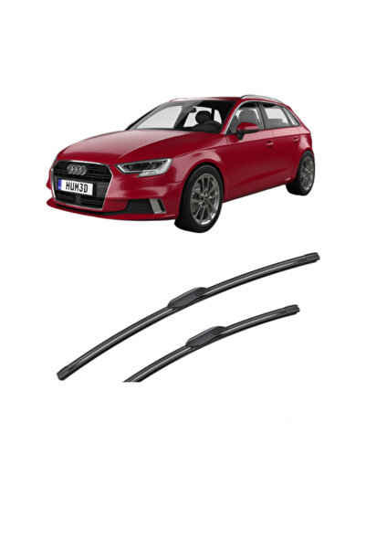 Bosch Σετ υαλοκαθαριστήρων παρμπρίζ AUDI A3 Sportback (8YA, 8YF) 2019-2024, γ...