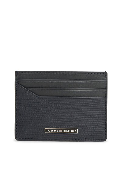 Tommy Hilfiger TH BUSINESS SAFFIANO CC HOLDER OS DW6 Space Blue