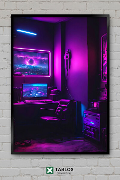 tablomaxtbx Dream Room Hayal Oda Poster de design pentru interior, cu aspect ...