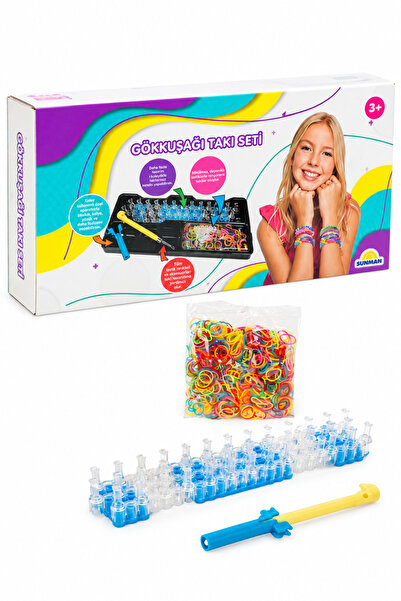 Sunman Rainbow Jewelry Design Set