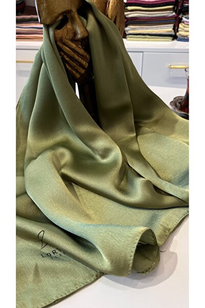 Loryan Abiyelik Satin Silk Shawl – Shiny Textured, Stylish and Elegant Shawl ...