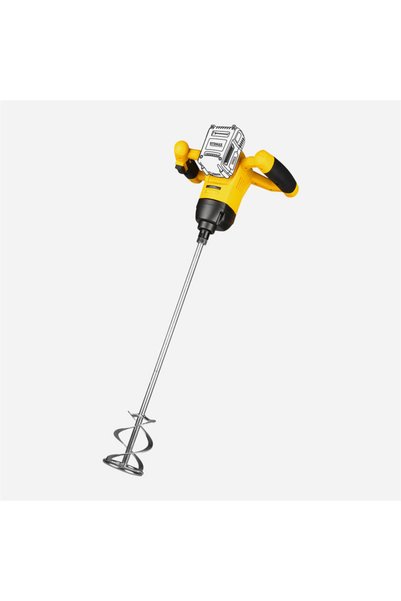 Rtrmax AKÜLÜ BOYA VE HARÇ KARIŞTIRICI 18V *AKÜSÜZ* X-LION - RTX1882B