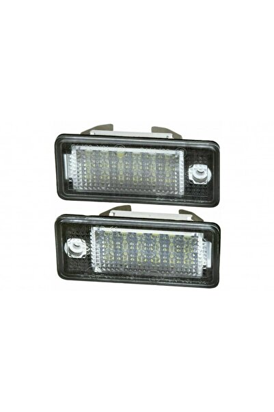 Xentech Light Σετ 2 φώτα πινακίδας LED Audi A3, A4, A6