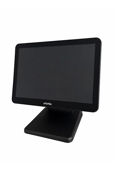 AFANDA Dokunmatik Masaüstü Bilgisayar Restoran Cafe af-1560 Çift Ekran i5/8gb/128ssd/15,6/
