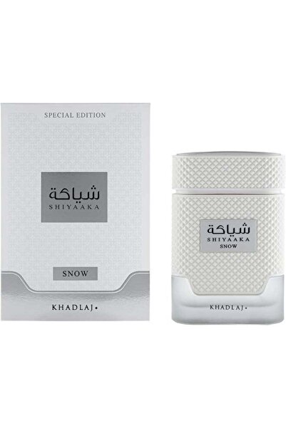 Khadlaj Shiyaaka Snow Special Edition EDP 100ml