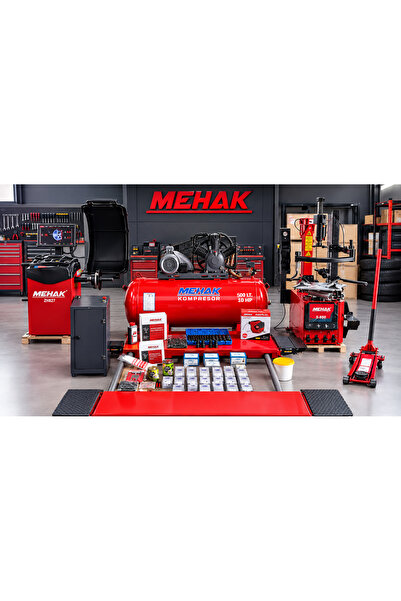 Oto Servis Açılış Paketi Komple Servis Seti