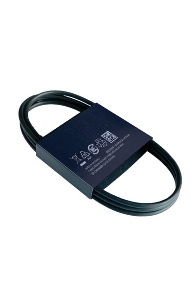 DAO Type-C to Type-C PC Charging-Sync Cable, 1 meter, black, compatible with ...