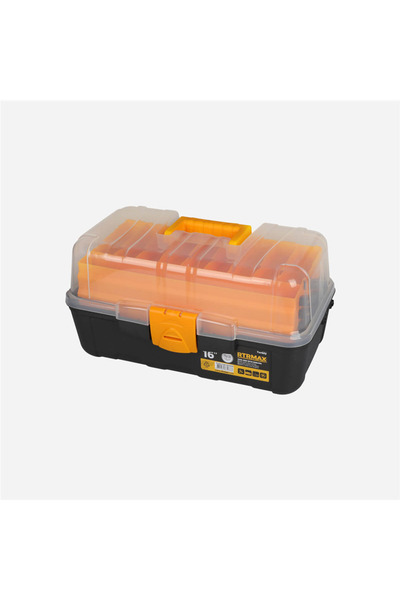 Rtrmax 16" TAKIM ÇANTASI 3 RAFLI BALIKÇI - RCA5038