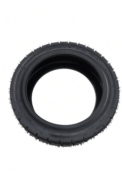 Nylon Onvo MX-02 Elektrikli Scooter için uyumlu 10x2.75-6.5 Tubeless Lastik