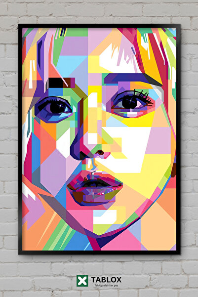 tablomaxtbx Dj Soda Electronic Music Artist Poster coreean Artă înrămată Tabl...