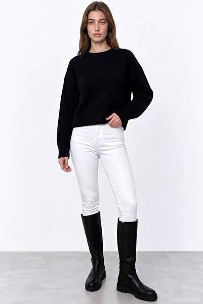 Quzu Knit blouse
