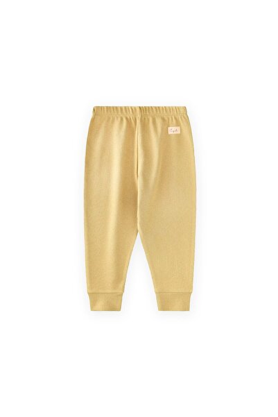 Cigit Leggings Pants 1-5 Years Yellow