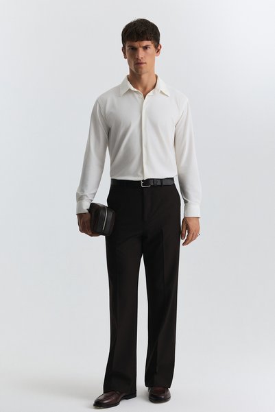 Antioch High Waist Relaxed Pants