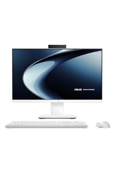 ASUS V440VAK-C58512W0D Core5 210H 8GB 512SSD 23.8" UHD FreeDOS All in One Bilgisayar