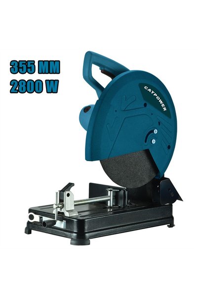 Cat Power METAL KESME 355 MM 2800W - CATPOWER2406
