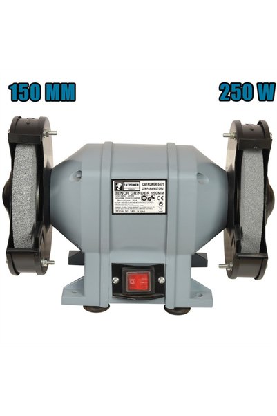 Cat Power 150 MM ZIMPARA MOTORU 250W - CATPOWER8401