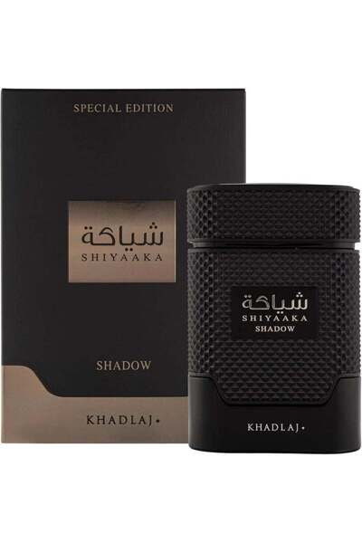 Khadlaj SPECIAL EDITION SHIYAAKA SHADOW 100 ML EAU DE PARFUM FOR MEN