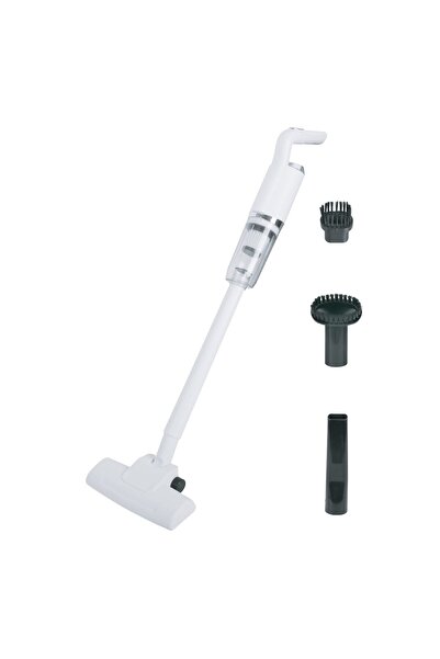 OEM Aspirator electric vertical și de mână, alb, 50W, 600ml - Aspiratoare ele...