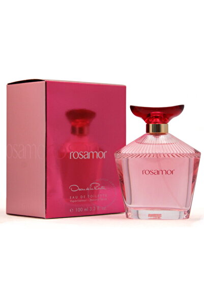 Oscar De La Renta Rosamor EDT W 100 ml