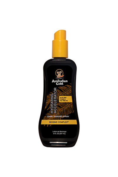 Australian Gold Gel spray accelerator
