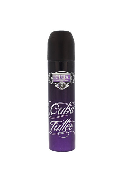 Cuba Tattoo apa perfume women 100ml