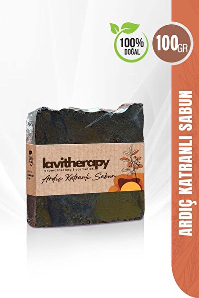 Ardıç Katranlı Sabun 100 Gr
