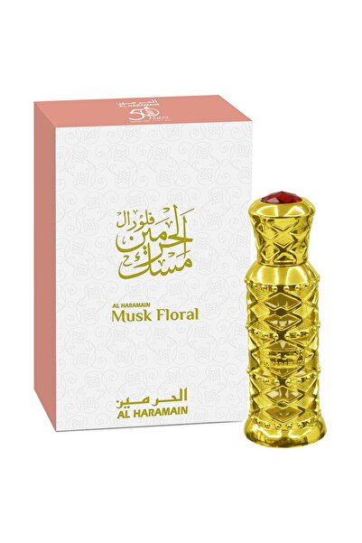 Al Haramain Musk Floral CPO W 12 ml