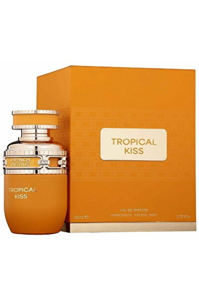 FRENCH AVENUE Tropical Kiss EDP W 80 ml