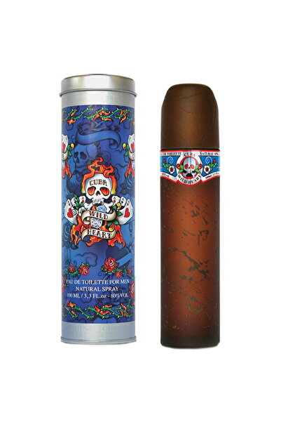 Cuba Wild Heart BOR M 200 ml