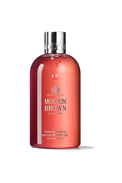 Molton Brown Ουράνιο Τζίντζερλιλι Αφρόλουτρο & Τζελ Ντους