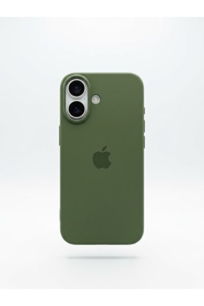 Genel Markalar iPhone 17 Uyumlu İçi Kadife Lansman Premium Kılıf