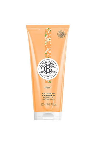 Roger&Gallet Ρότζερ & Γκαλέ Νερολί Αφρόλουτρο