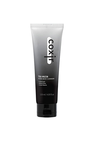 Coxir TXA Μάσκα Καθαρισμού Πόρων με Μούσιν 120 ml