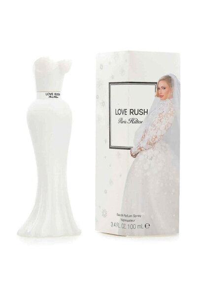 Paris Hilton Love Rush EDP W 100 ml