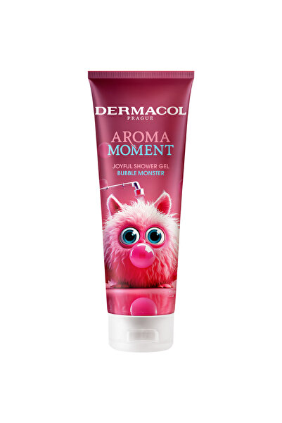 Dermacol Αρωματικό Αφρόλουτρο Στιγμής Bubble Monster 250 ml