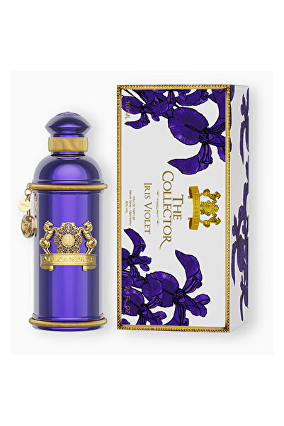 Alexandre J Alexandre.J The Collector Iris Violet EDP W 100 ml