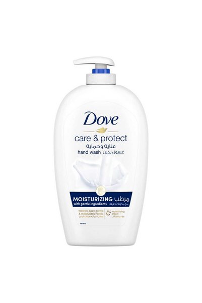 Dove Hand Wash Care & Protect Moisturizing 500 ml