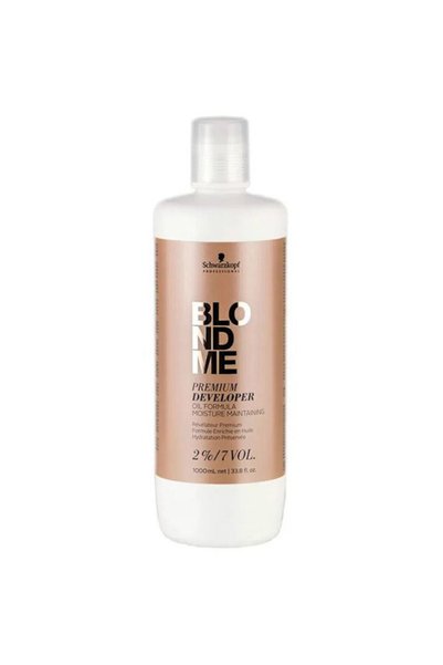 schwarzkopf professional BlondMe Πρέμιουμ Ντεβάιλερ 2% / 7 Βολ. 1000 ml