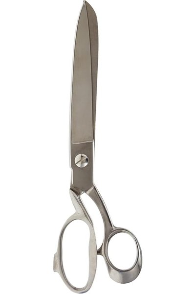 SZCO Supplies 10" Professional Heavy-Duty Fabric Scissors for Tailoring with ...