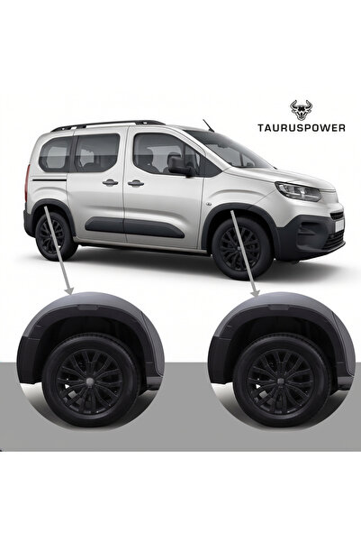 TAURUSPOWER Citroen Berlingo 2018 ve üzeri Dodik Set 8 Parça
