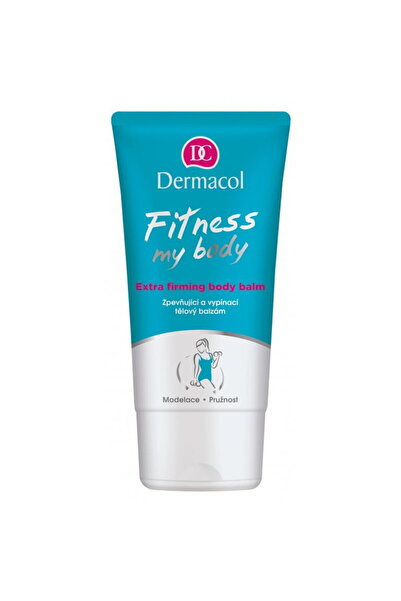 Dermacol Fitness My Body Έξτρα Συσφικτικό Βάλσαμο Σώματος 150 ml