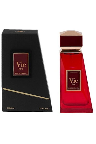 FRENCH AVENUE Paris Corner Vie Feu 80ml, note fructate si florale EDP M 80 ml