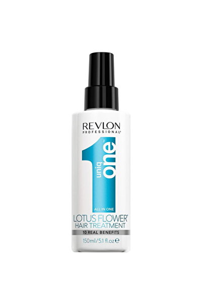 REVLON PROFESSIONAL Uniq One All In One Lotus Flower Treatment 150 ml