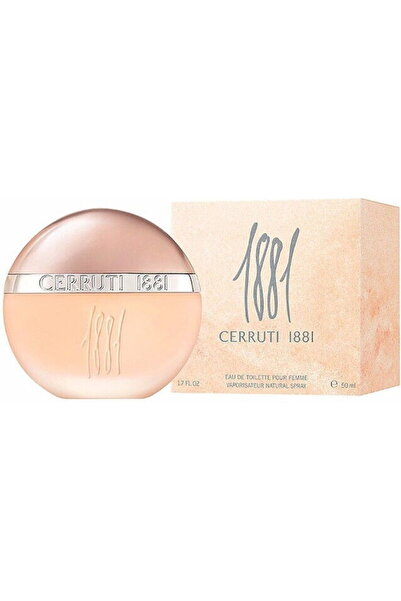 Cerruti 1881 για Γυναίκες EDT W 50 ml