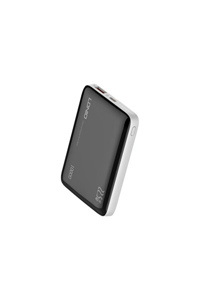 LDNIO PQ25 10,000mAh 22.5W Fast Charging Power Bank