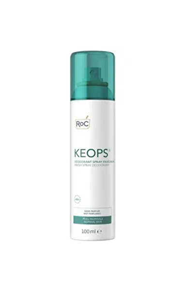 Roc Keops Deo Spray - Fresh