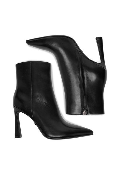 Gino Rossi Botine de damă 5907964481263 Negru