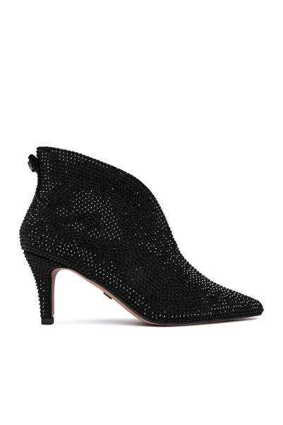 Nine West Botine de damă 5907964587125 Negru